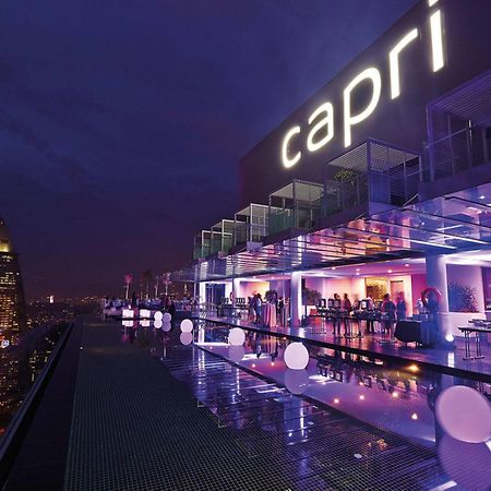 Capri By Fraser, Kuala Lumpur/Malaysia Zewnętrze zdjęcie