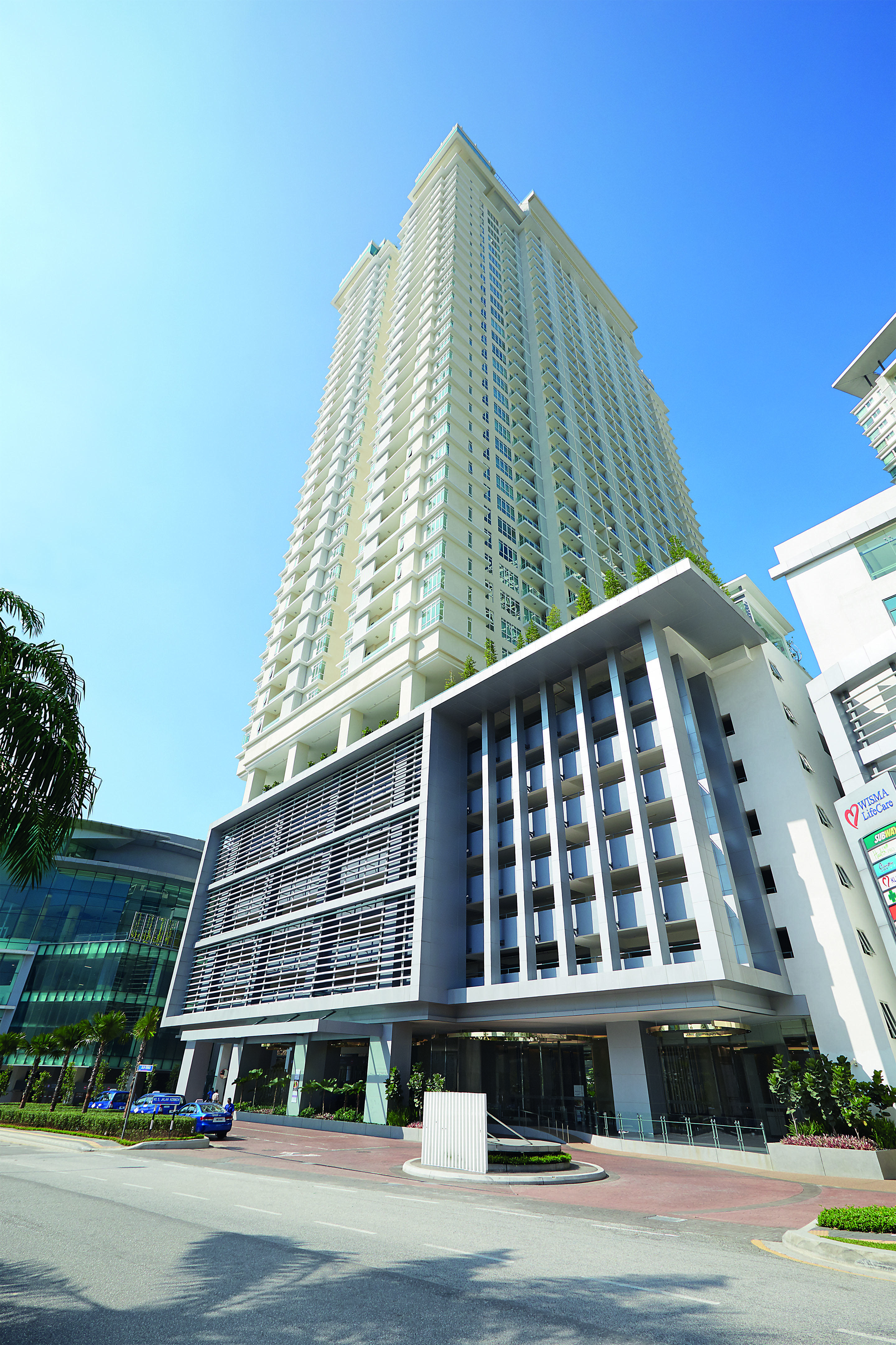 Capri By Fraser, Kuala Lumpur/Malaysia Zewnętrze zdjęcie