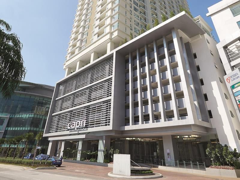 Capri By Fraser, Kuala Lumpur/Malaysia Zewnętrze zdjęcie