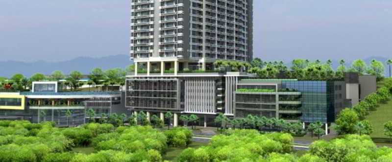 Capri By Fraser, Kuala Lumpur/Malaysia Zewnętrze zdjęcie