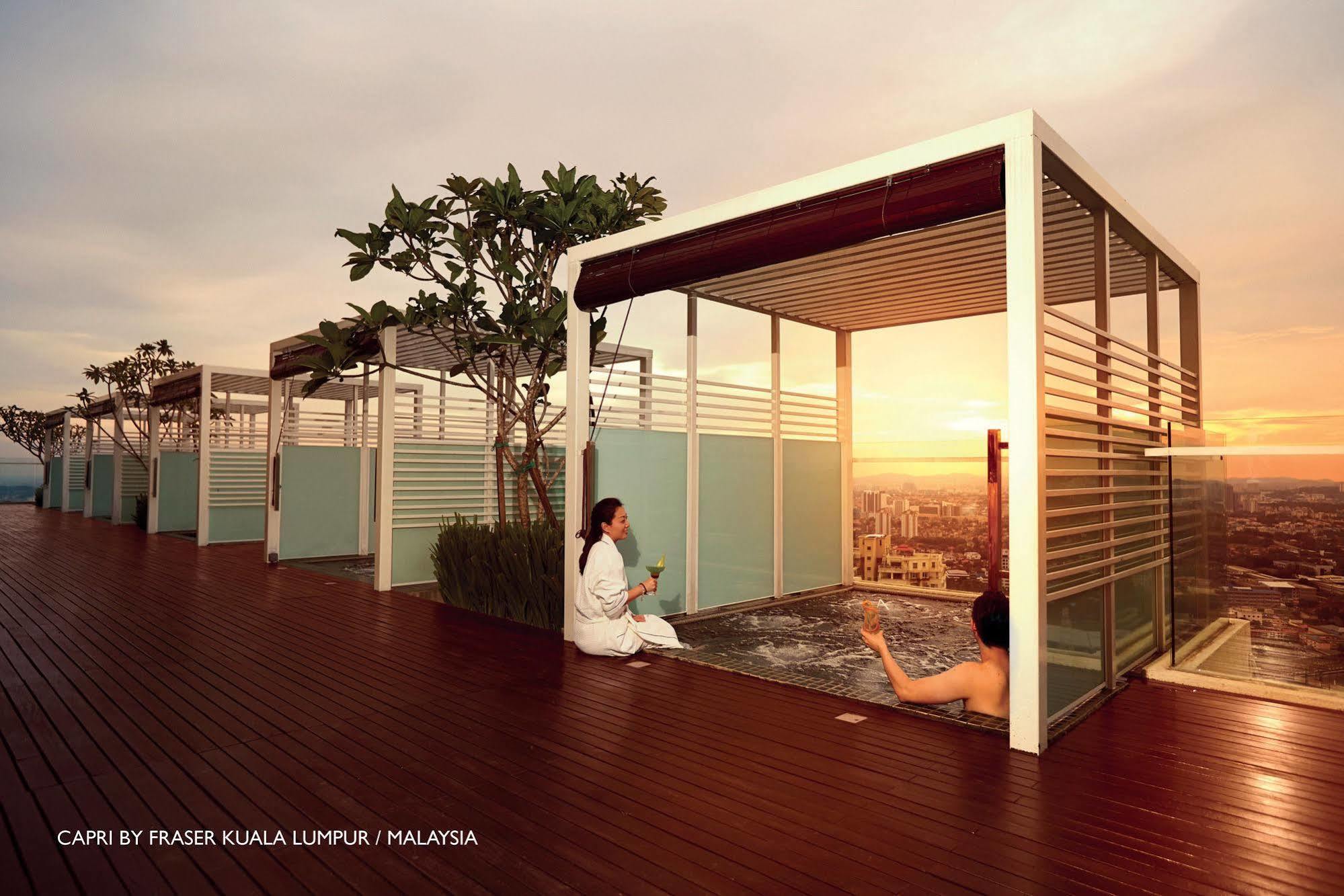Capri By Fraser, Kuala Lumpur/Malaysia Zewnętrze zdjęcie